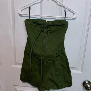 Brand New Bebe Romper